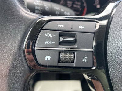 2024 Honda Pilot EX-L 8 Passenger