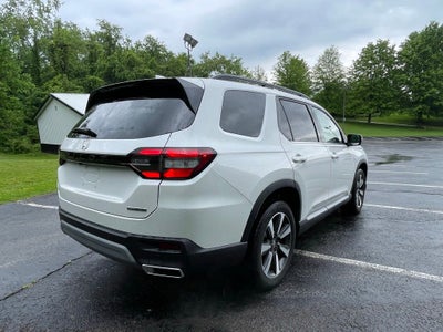 2025 Honda Pilot Touring