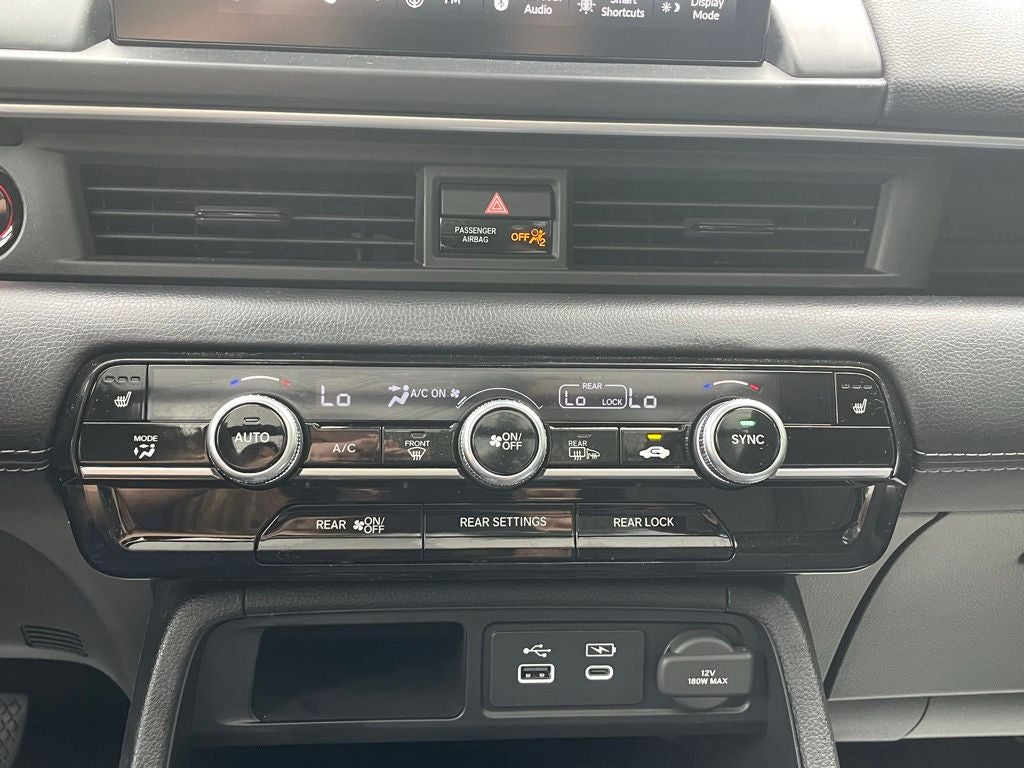2025 Honda Pilot Touring
