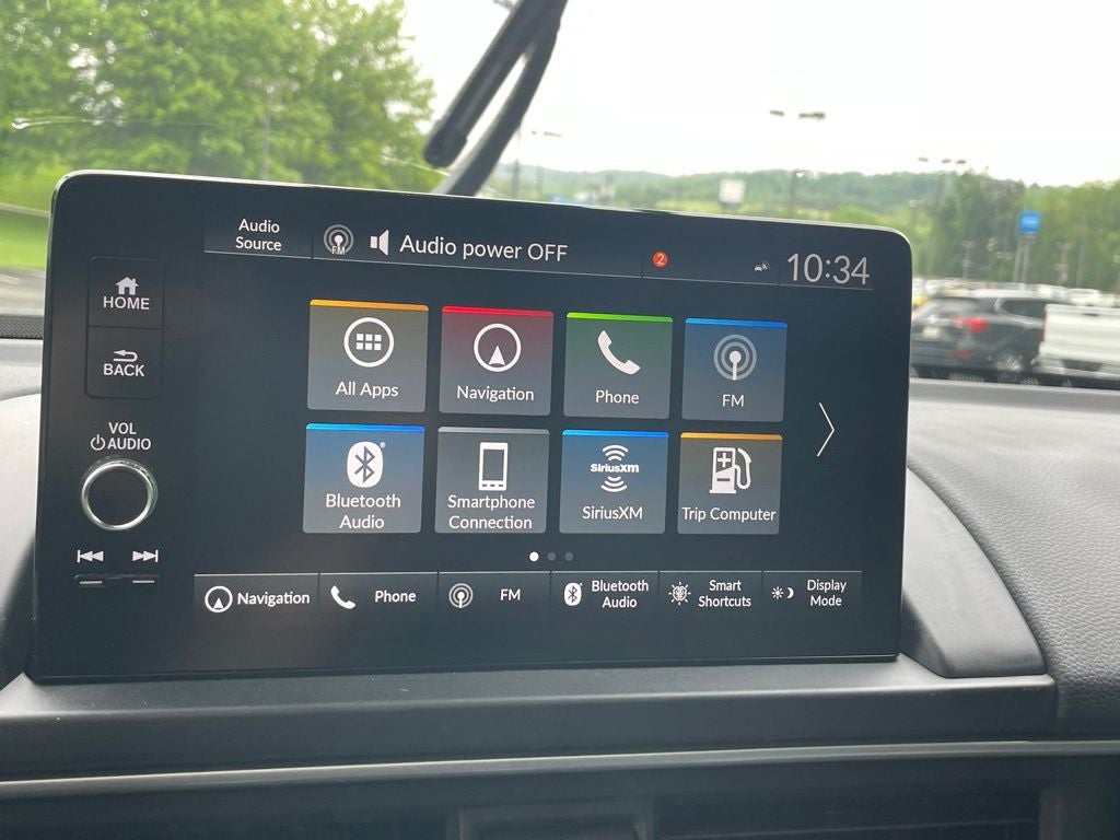 2025 Honda Pilot Touring