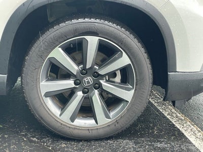 2025 Honda Pilot Touring