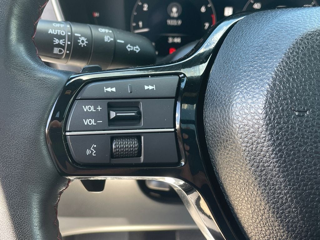 2025 Honda Pilot Black Edition - Photo 19