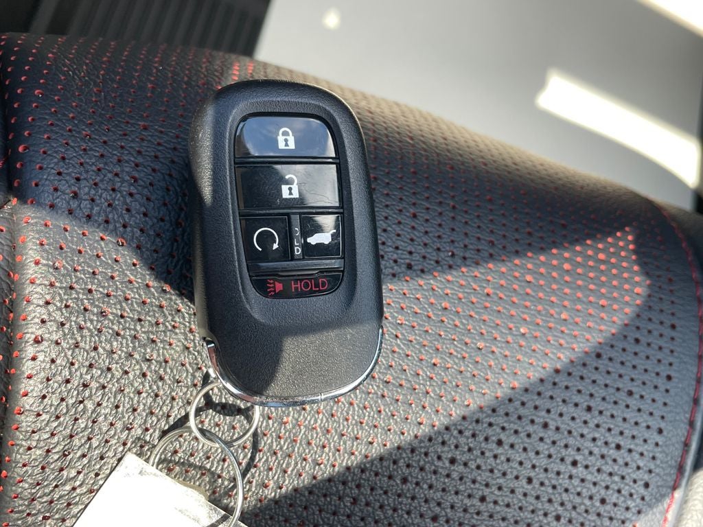 2025 Honda Pilot Black Edition - Photo 22