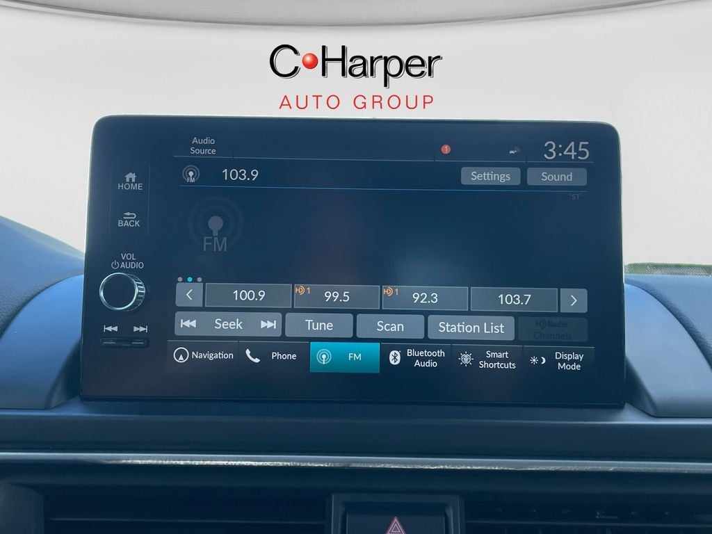 2025 Honda Pilot Black Edition - Photo 24