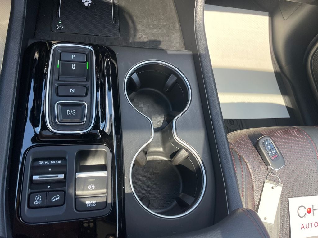 2025 Honda Pilot Black Edition - Photo 28
