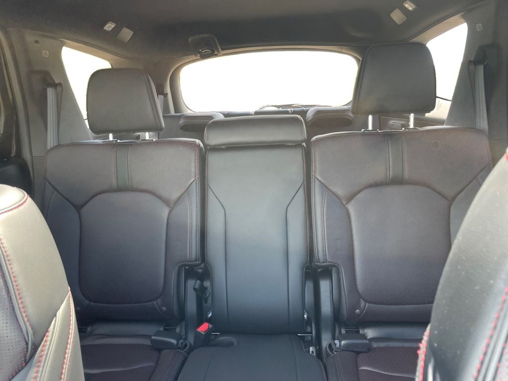2025 Honda Pilot Black Edition - Photo 29