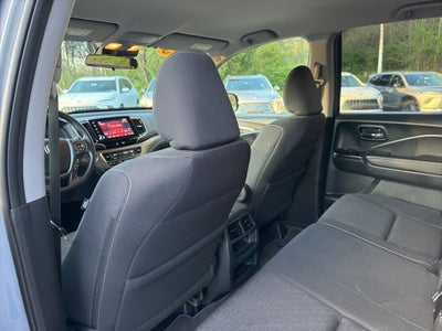 2023 Honda Ridgeline Sport