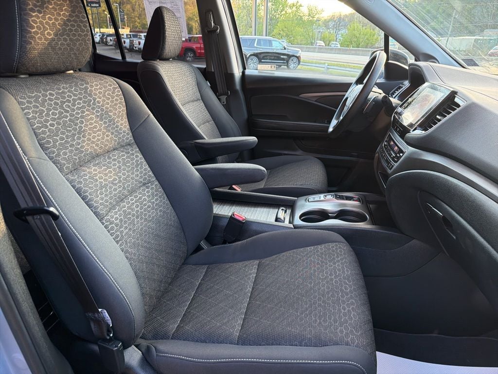 2023 Honda Ridgeline Sport