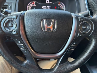 2023 Honda Ridgeline Sport
