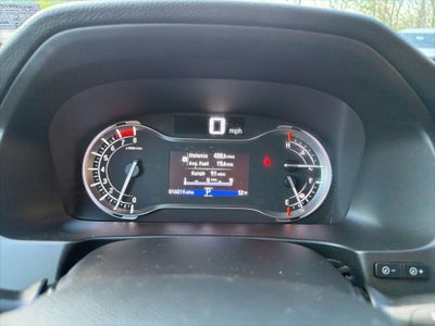2023 Honda Ridgeline Sport
