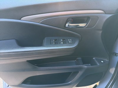2023 Honda Ridgeline Sport