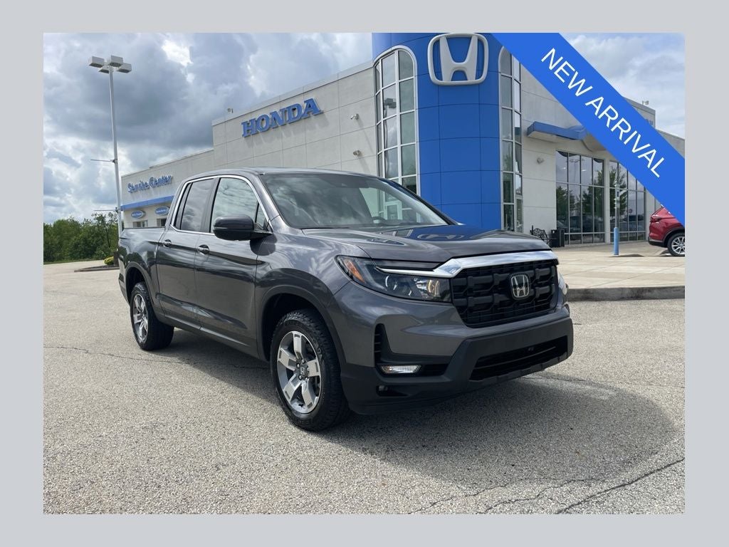 2025 Honda Ridgeline RTL AWD's photo