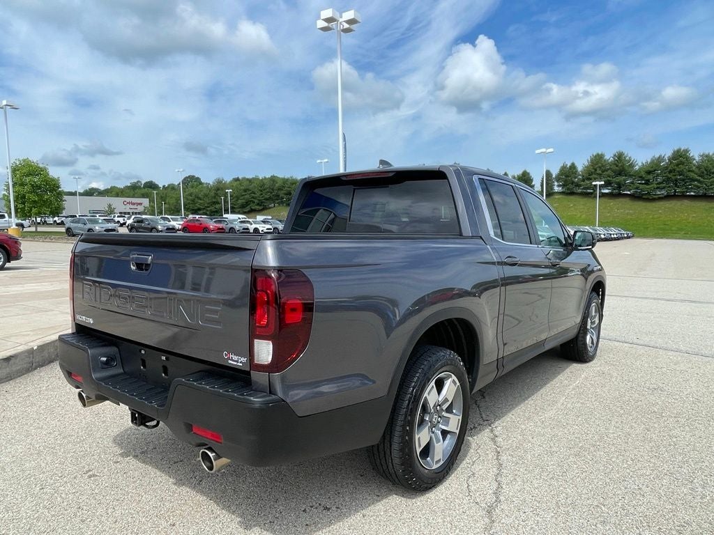 2025 Honda Ridgeline RTL