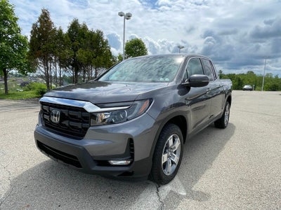 2025 Honda Ridgeline RTL