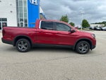 2022 Honda Ridgeline RTL