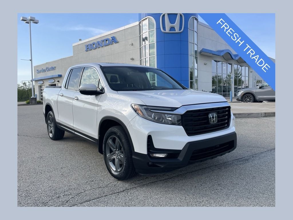 2023 Honda Ridgeline RTL-E AWD's photo