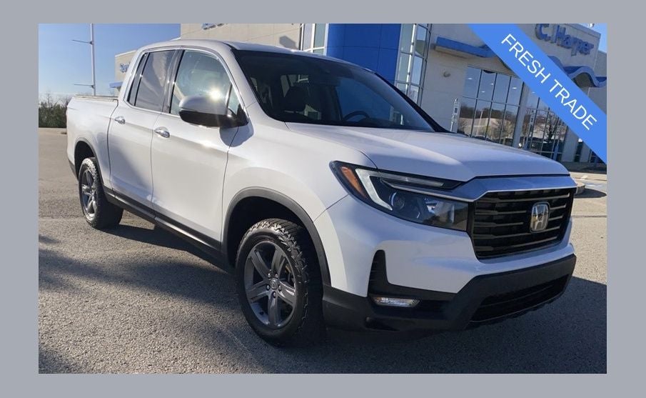2023 Honda Ridgeline RTL-E AWD's photo