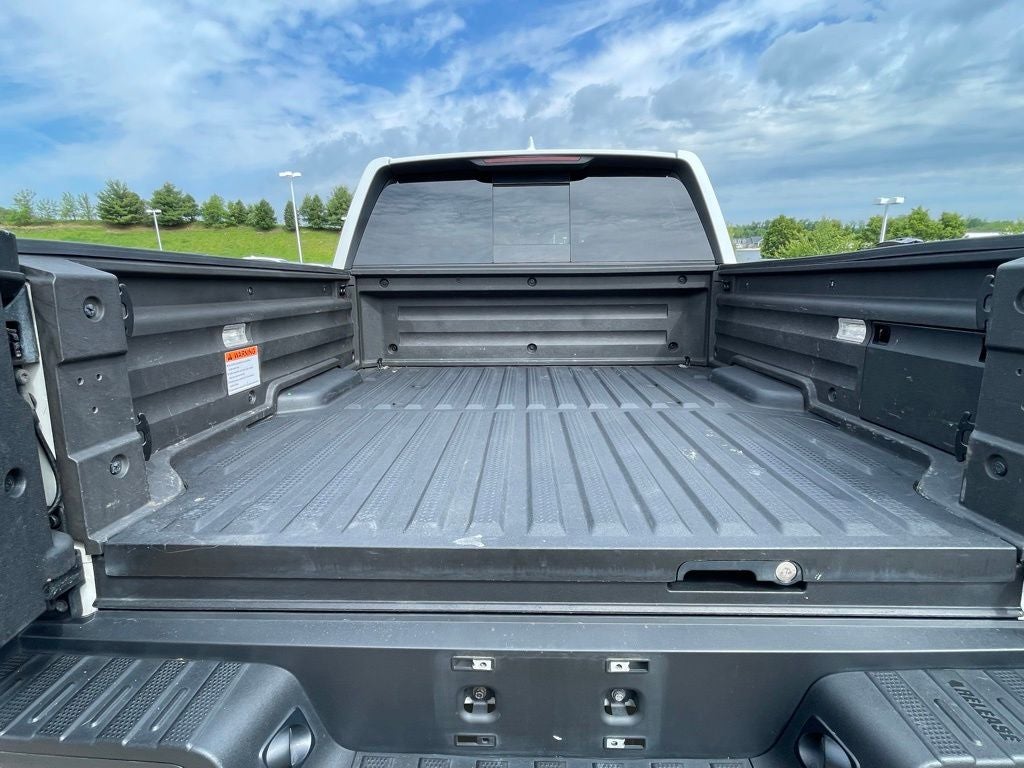 2021 Honda Ridgeline RTL-E