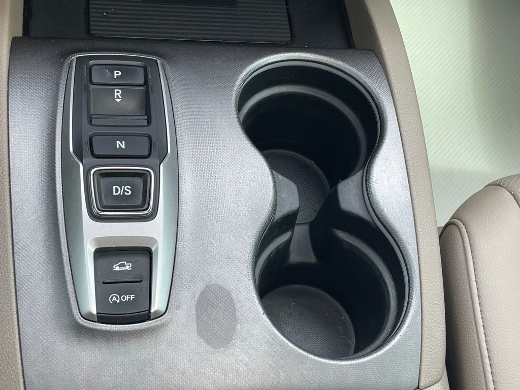 2021 Honda Ridgeline RTL-E