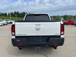 2021 Honda Ridgeline RTL-E