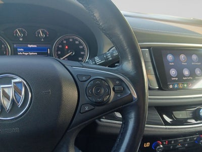 2020 Buick Enclave Essence