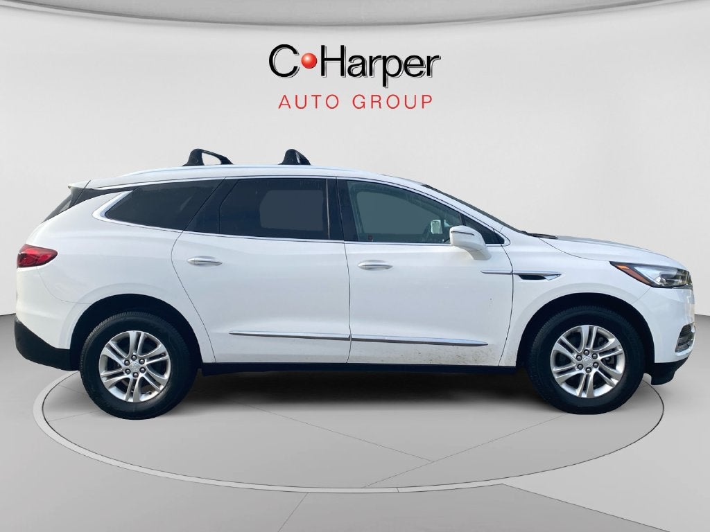 Used 2019 Buick Enclave Essence with VIN 5GAEVAKWXKJ170167 for sale in Connellsville, PA