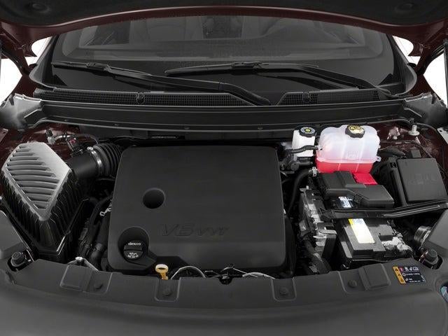 2018 Buick Enclave Premium Group