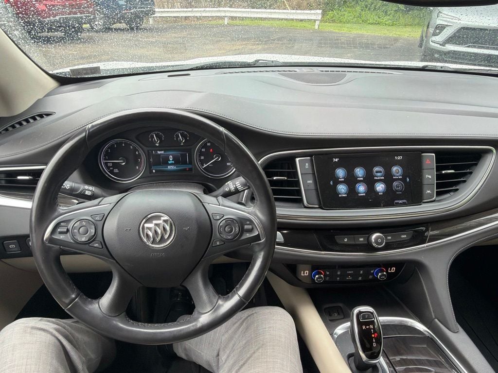 2018 Buick Enclave Premium Group