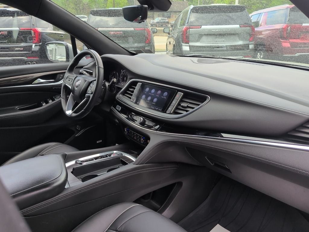 2024 Buick Enclave Avenir