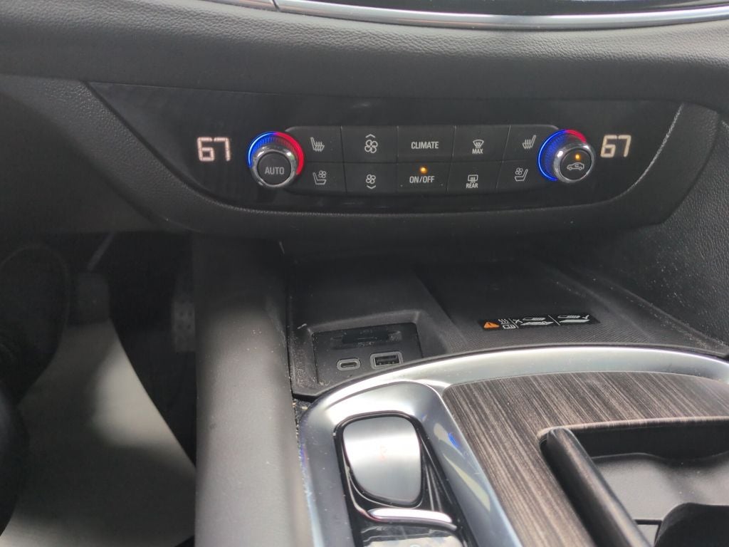 2024 Buick Enclave Avenir