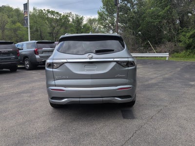 2024 Buick Enclave Avenir