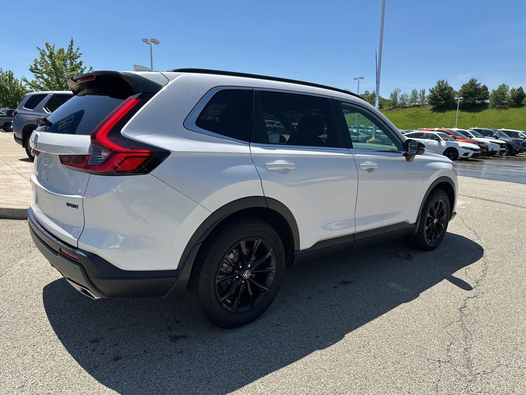 2024 Honda CR-V Hybrid Sport