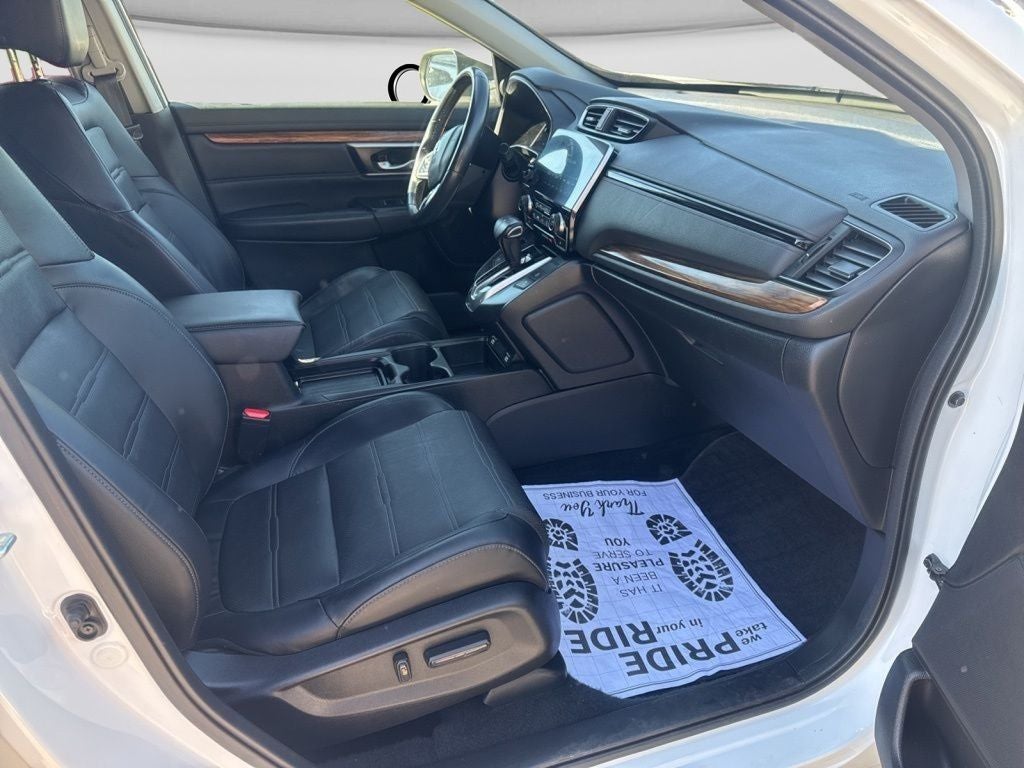 2021 Honda CR-V EX-L