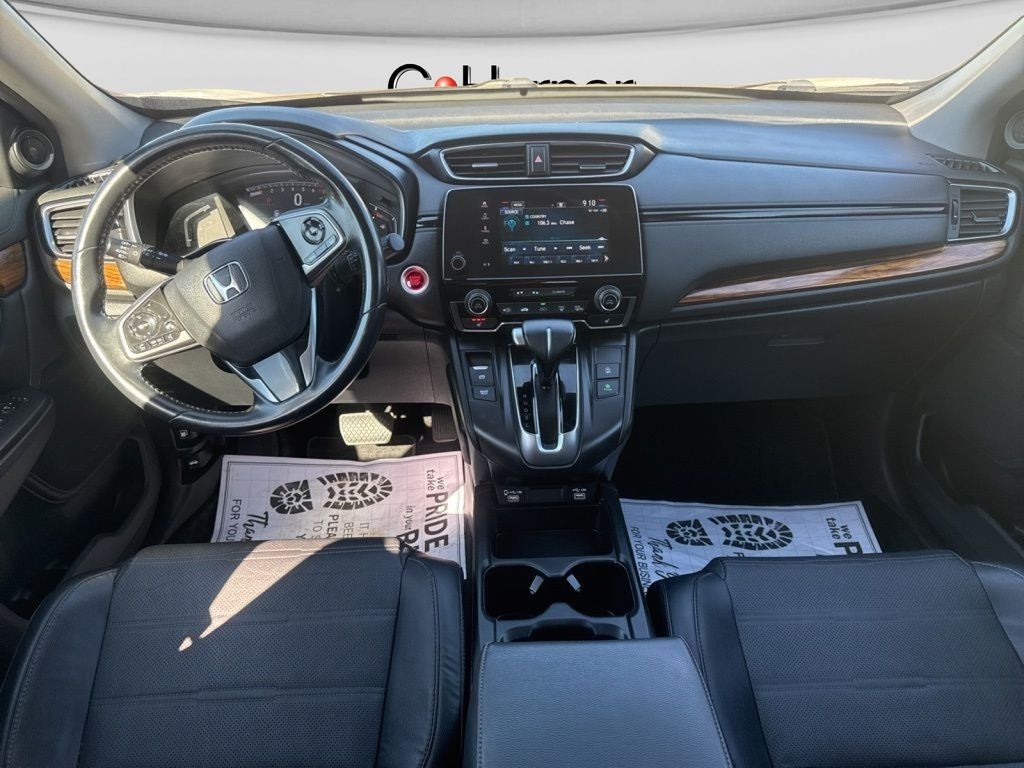 2021 Honda CR-V EX-L