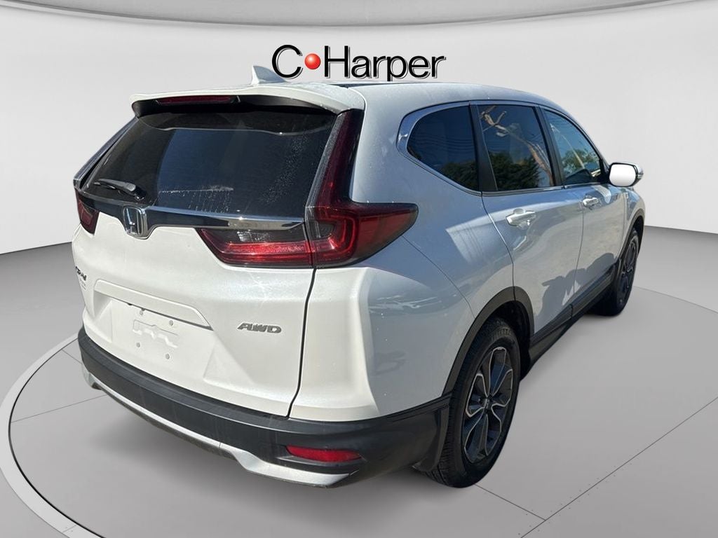 2021 Honda CR-V EX-L