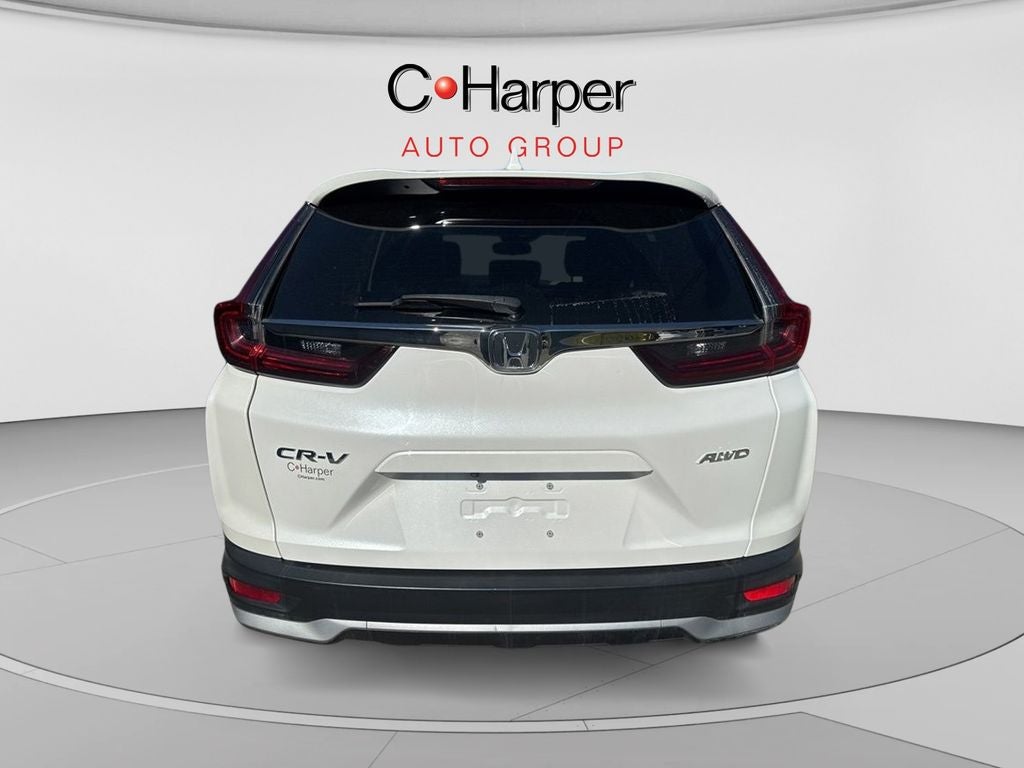 2021 Honda CR-V EX-L