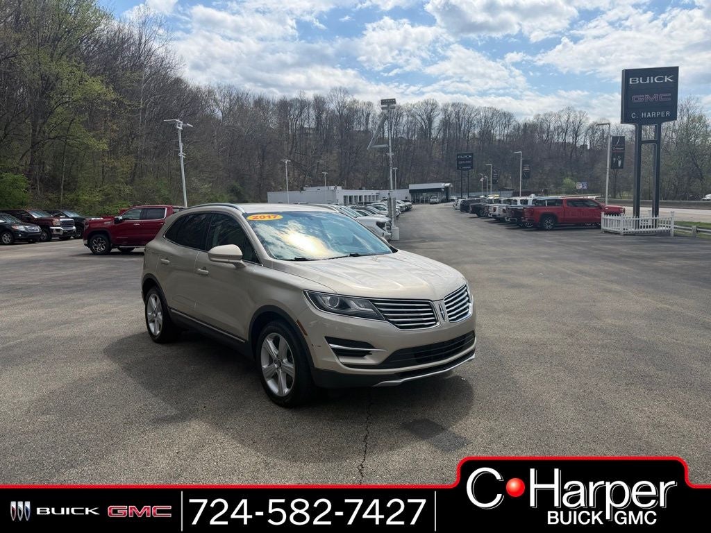 2017 Lincoln MKC Premiere AWD's photo