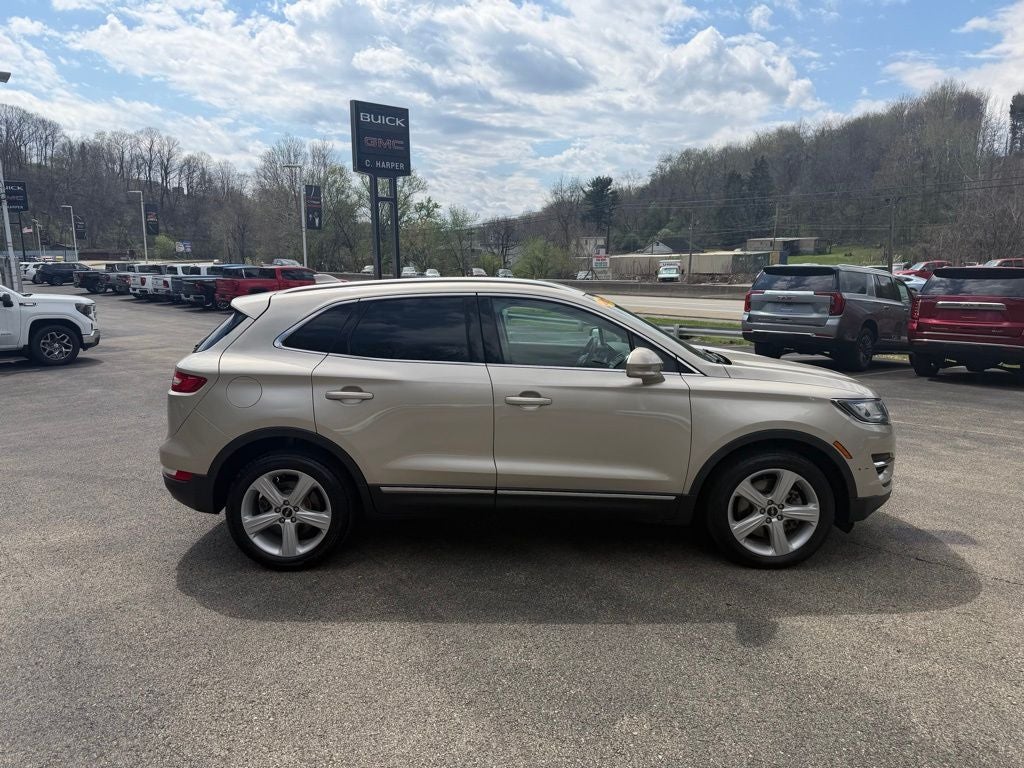 Used 2017 Lincoln MKC Premiere with VIN 5LMCJ1D95HUL13308 for sale in Connellsville, PA
