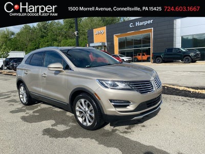 2015 Lincoln MKC Base