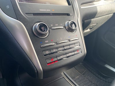 2015 Lincoln MKC Base
