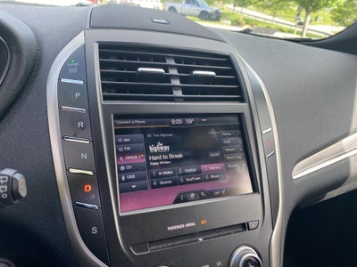 2015 Lincoln MKC Base