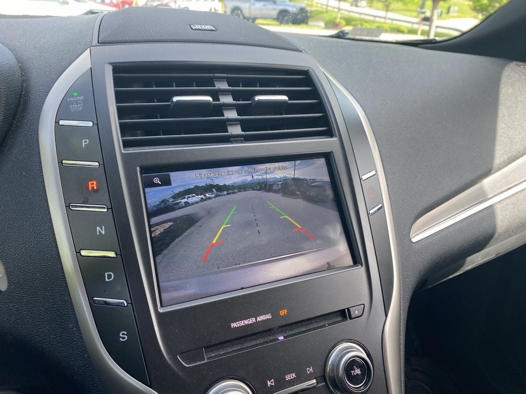 2015 Lincoln MKC Base