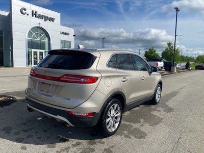 2015 Lincoln MKC Base