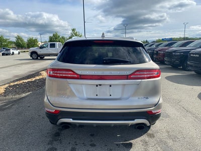 2015 Lincoln MKC Base