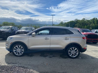 2015 Lincoln MKC Base