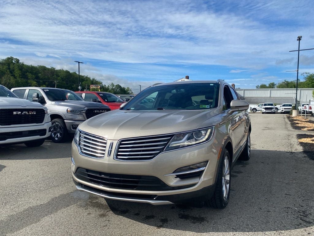 2015 Lincoln MKC Base