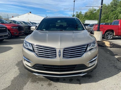 2015 Lincoln MKC Base