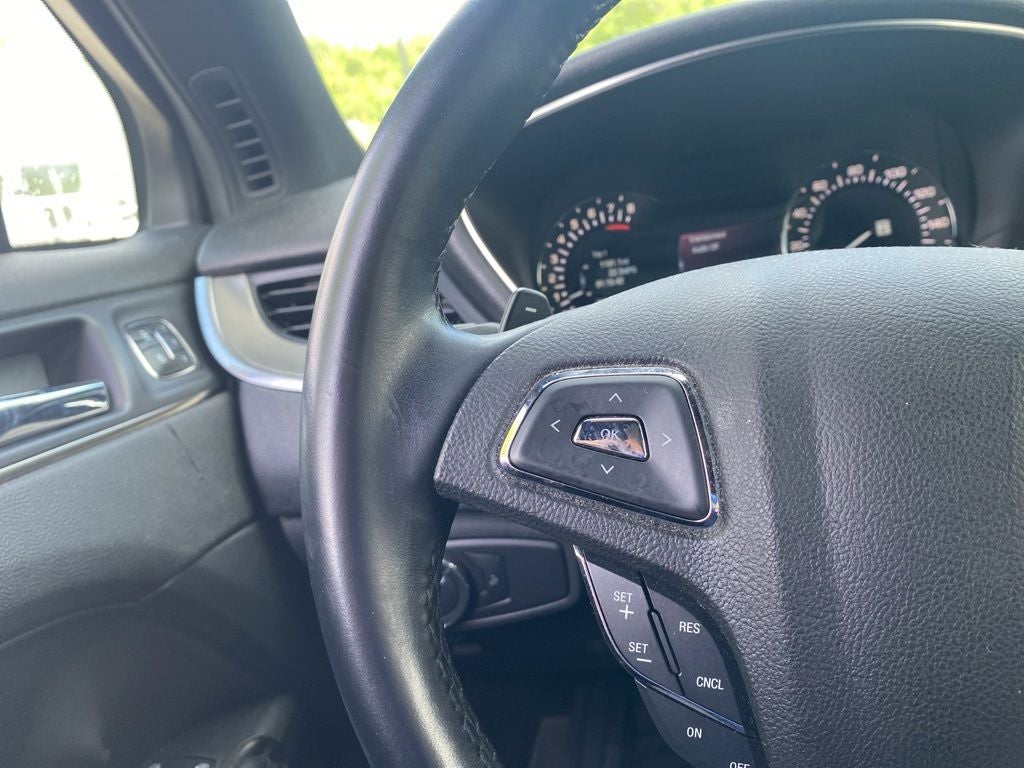 2015 Lincoln MKC Base