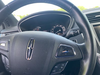 2015 Lincoln MKC Base