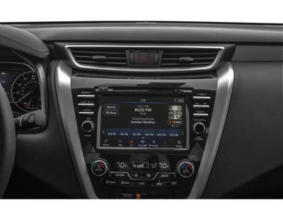 2022 Nissan Murano SV